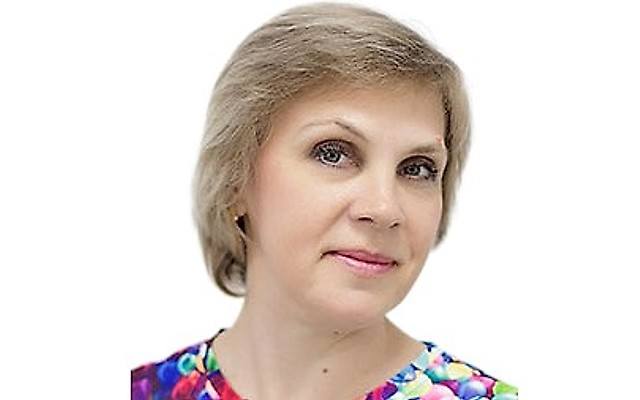 Волкова Ирина Васильевна