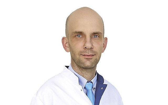 Переверзев Роман Викторович