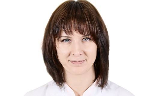 Бородина Екатерина Станиславовна