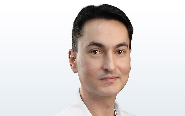 Питерский Денис Валерьевич