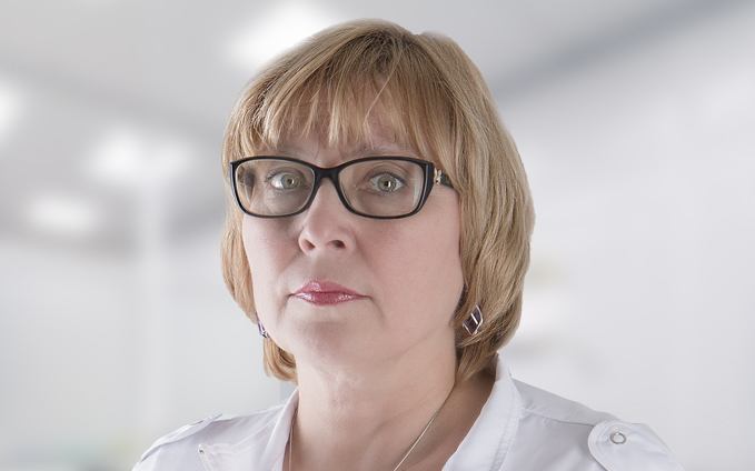 Гречнева Зарида Владимировна