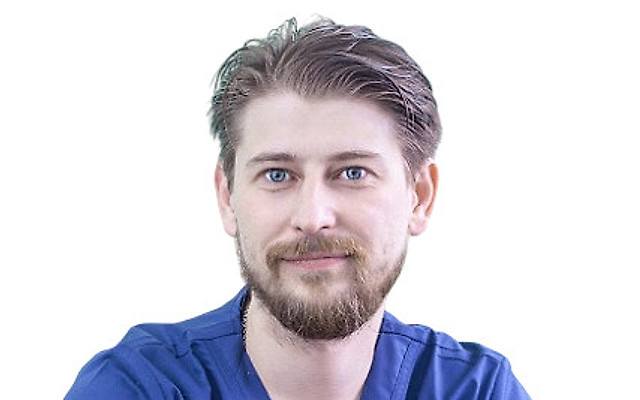 Баннов Михаил Владимирович