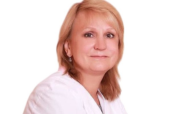 Старостина Светлана Алексеевна