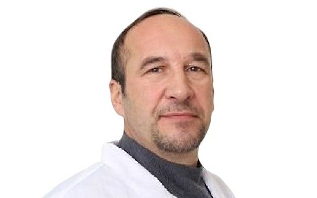 Волокушин Виктор Георгиевич