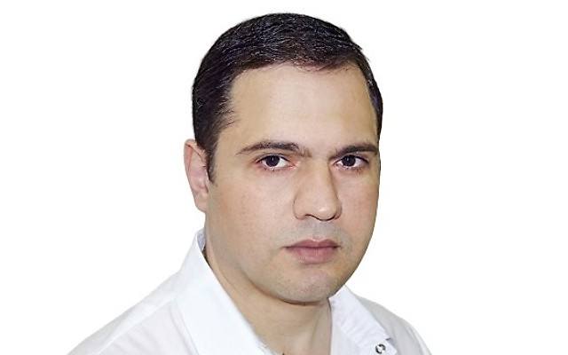 Агаханян Карен Арменович