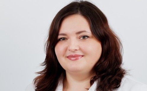 Балаба Ирина Владимировна