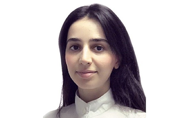 Баликоева Залина Арсеновна