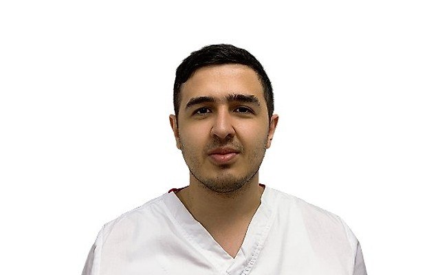 Гафаров Рустам Мардан оглы