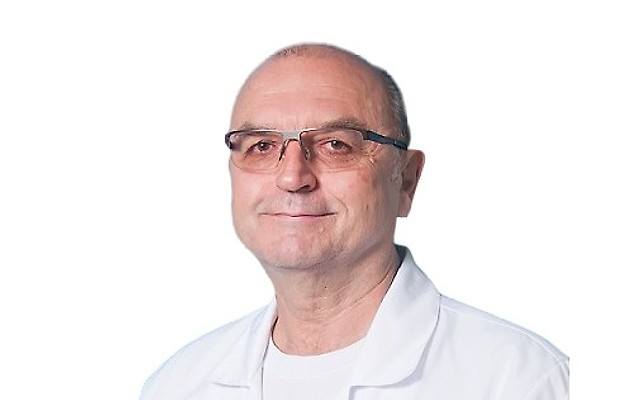 Романовский Михаил Дмитриевич