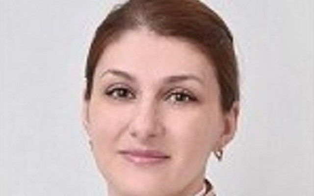 Попова Рузана Сергеевна
