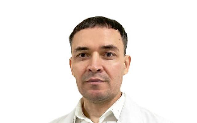 Нурмухамбетов Рашид Уразмамбетович