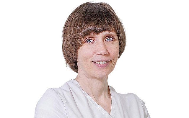 Рузанова Оксана Михайловна