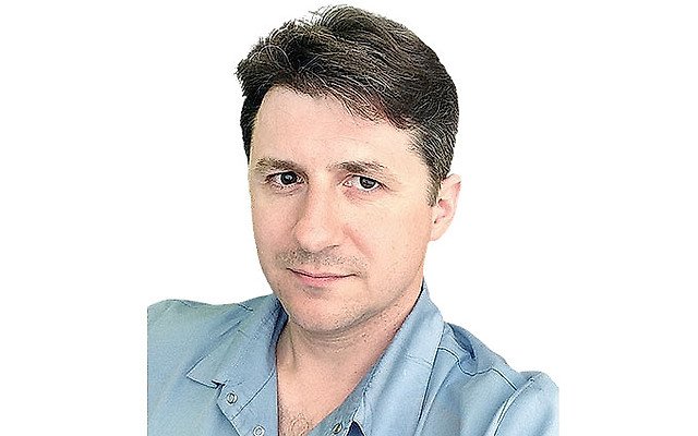 Колотинский Александр Борисович