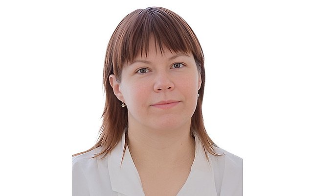 Буякова Ирина Владимировна