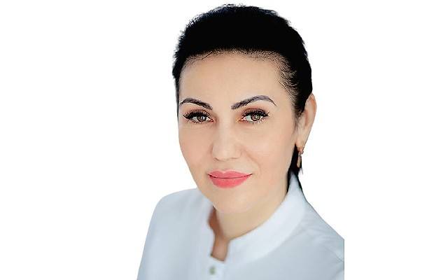 Обезинская Алина Николаевна