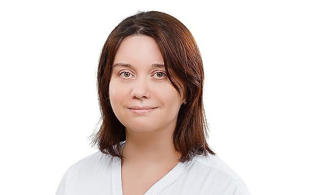 Кудрявцева Елизавета Михайловна