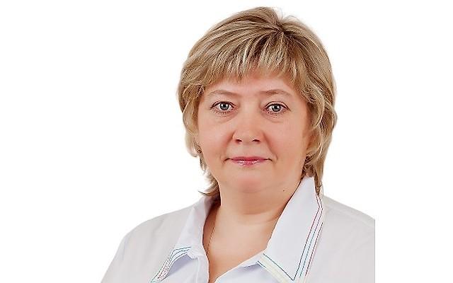 Петрова Светлана Валерьевна