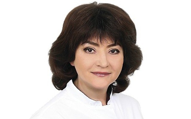 Саркисова Ася Арменовна