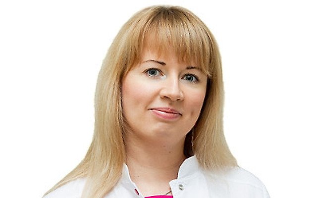 Полесская Мария Валерьевна