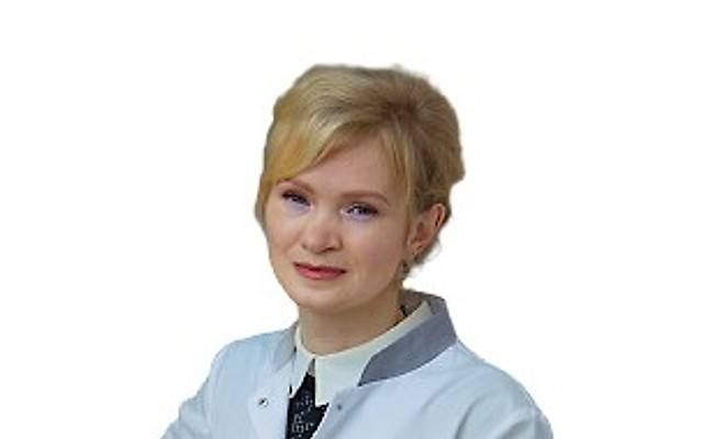 Лапшаева Юлия Ивановна