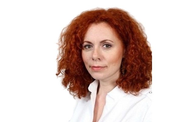 Ривкина Юлия Львовна