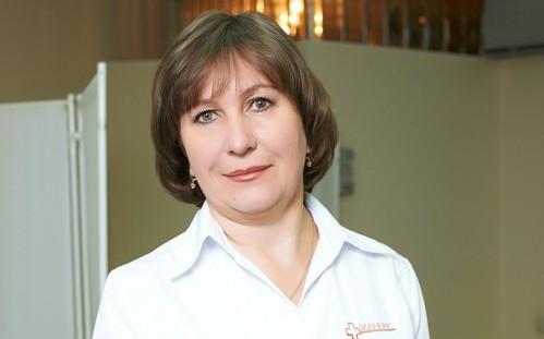 Минуллина Нина Константиновна