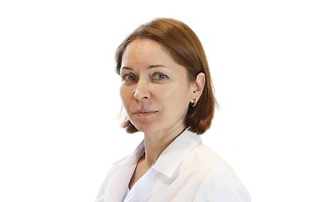 Губарева Алена Владимировна