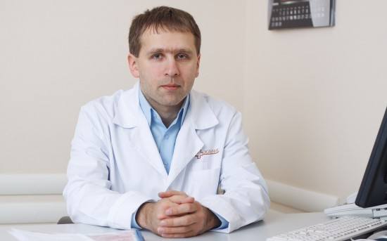 Ларионов Михаил Викторович