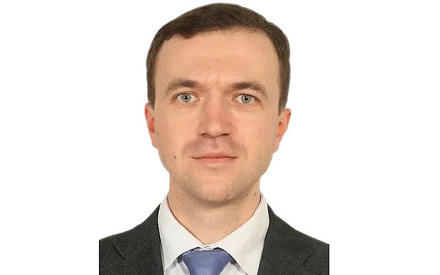 Пчелин Юрий Юрьевич