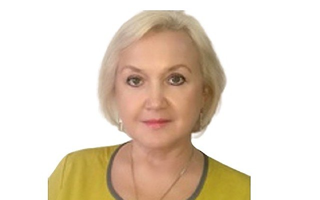 Борисова Элина Вячеславовна