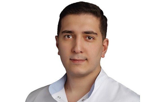 Мартиросян Гурген Арменович