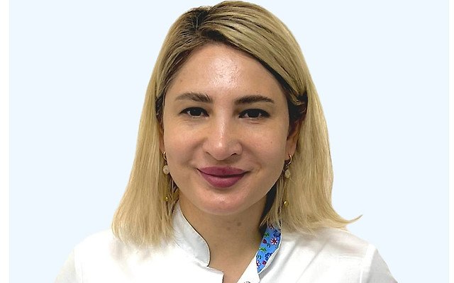 Магомедова Патимат Патулаевна