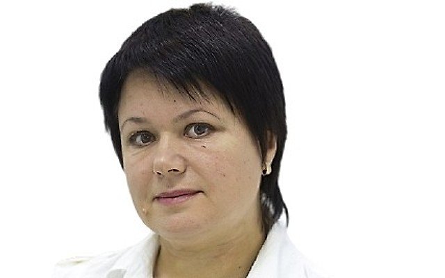 Гангаева Марина Владимировна