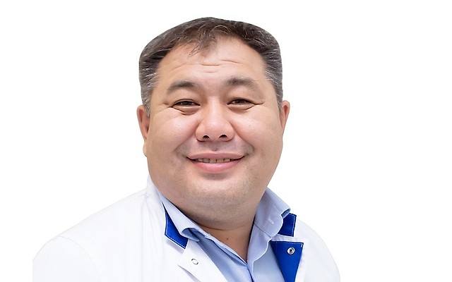 Абакиров Медетбек Джумабекович