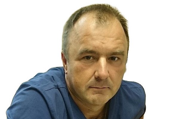 Черноусенко Дмитрий Валерьевич