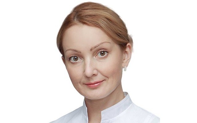 Петрова Елена Владимировна