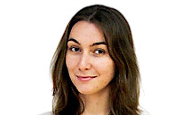 Аркадьева Мария Николаевна