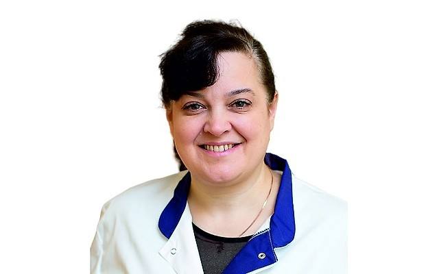 Андронникова Юлия Викторовна