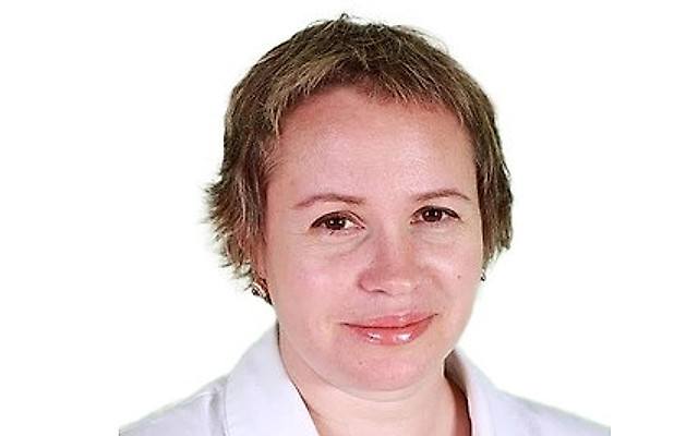 Лебре (Дондик) Татьяна Владимировна