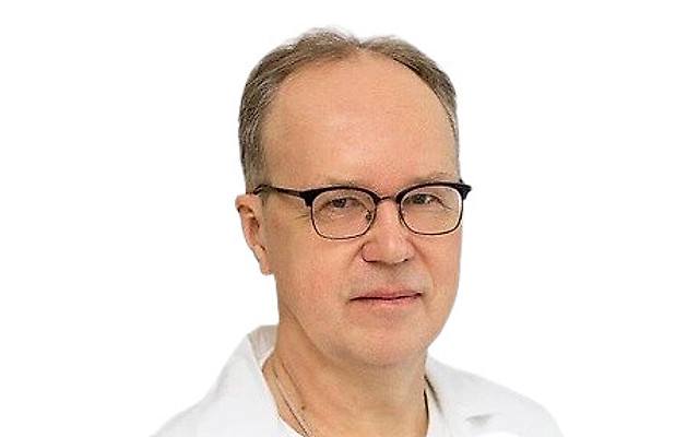 Щербович Андрей Анатольевич