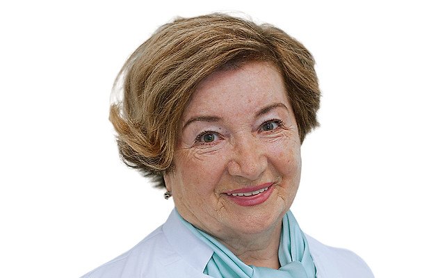 Иванова Галина Михайловна