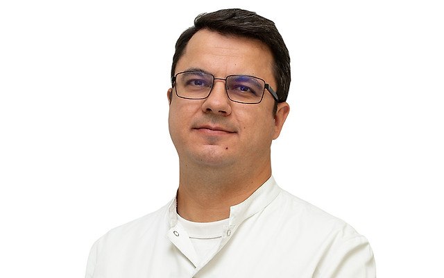 Бешкарев Руслан Игоревич