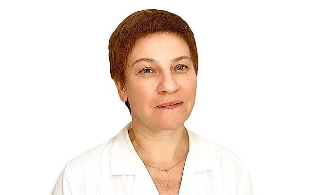 Петрушина Светлана Григорьевна