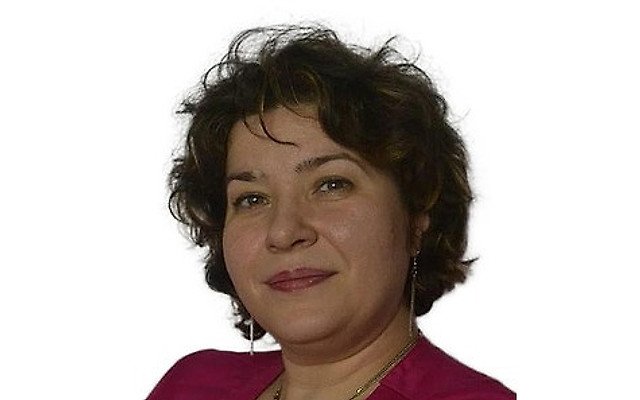 Попова Наталья Владимировна