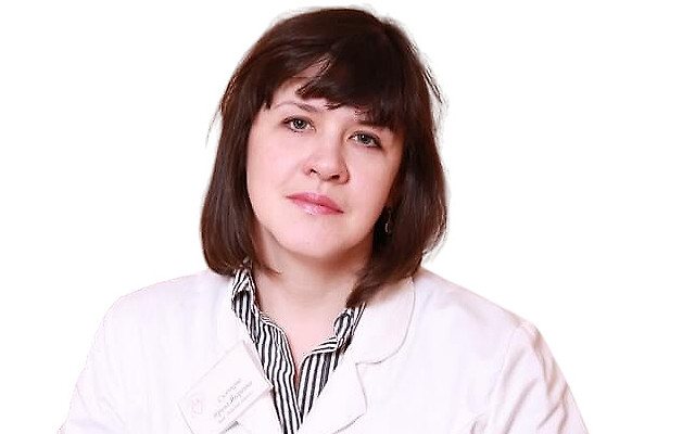 Сусенкова Ирина Игоревна