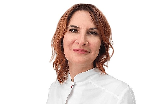 Симонова (Чернова) Елена Геннадьевна