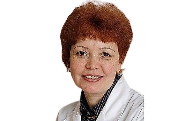 Волкова Светлана Викторовна