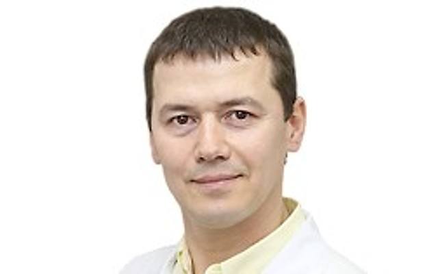 Бурдейный Сергей Михайлович