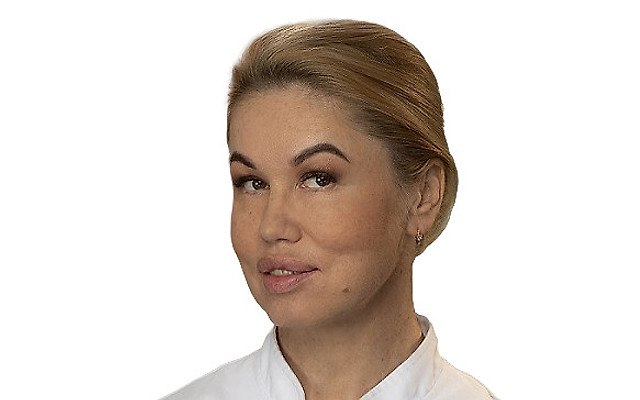 Волостнова Линда Валерьевна