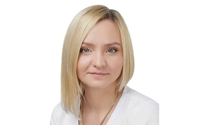 Маркелова Елена Алексеевна